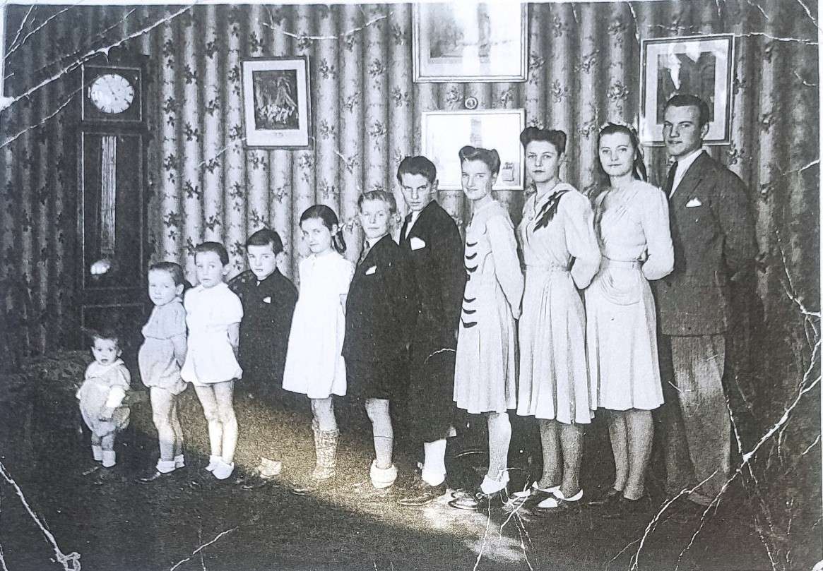 11 enfants 1948